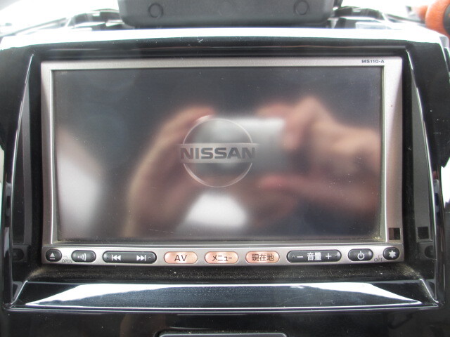 ルークス H22 オーディオパネルMS110-A付 ML21S ZDK拍卖