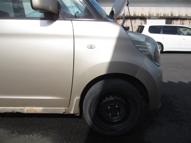 ルークス H22 右フェンダー ML21S ZDK 拍卖