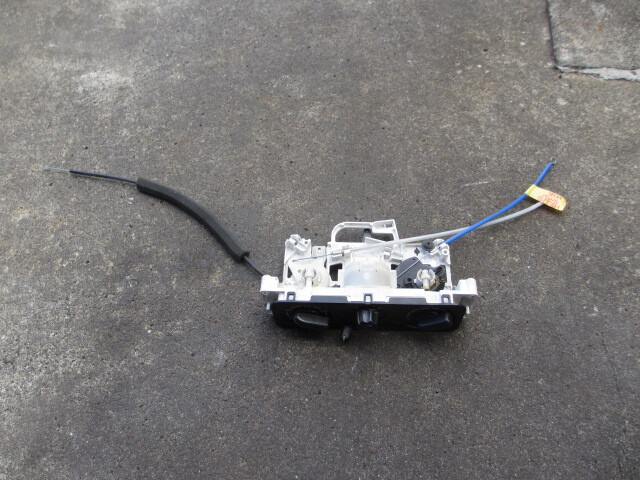 ラパン H16 エアコンスイッチパネル HE21S拍卖