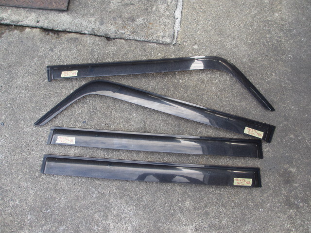 ラパン H16 ドアバイザー4枚 HE21S拍卖