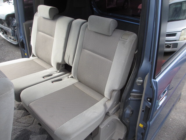 エブリィワゴン H23 左リアシート DA64W ZLU エブリー拍卖