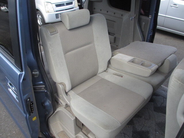 エブリィワゴン H23 右リアシート DA64W ZLU エブリー拍卖