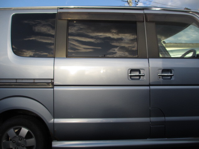 エブリィワゴン H23 右Rスライドドア DA64W ZLU エブリー リア拍卖