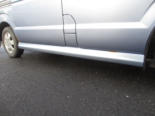 エブリィワゴン H23 右サイドステップ DA64W ZLU エブリー拍卖