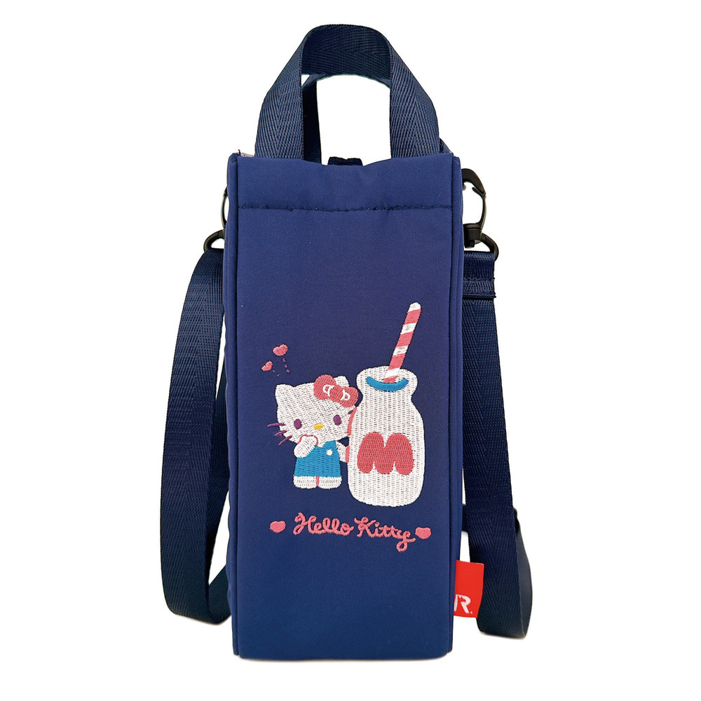 ☆ HelloKitty ☆ ルートート ROOTOTE 8486 IP.TKホ゛トル.サンリオキャラクタース゛D ルートート サンリオ ROOTOTE 8486拍卖