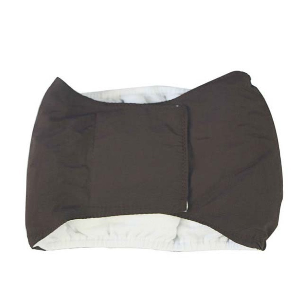 ☆ ブラウン ☆ Mサイズ ☆ マナーベルト pmymana01 マナーベルト 犬 ペット マナーバンド オムツカバー おむつカバー しつけ おしっこ拍卖