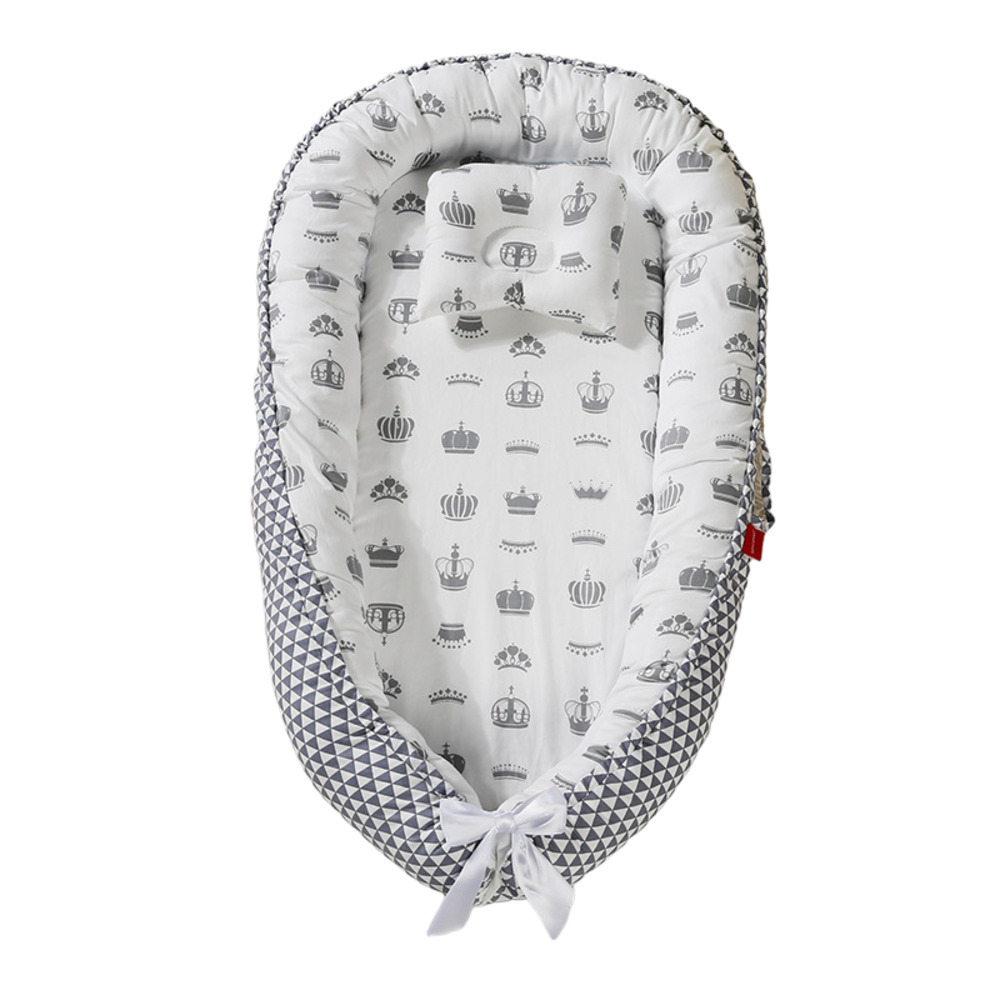 ☆ F ☆ ベッドインベッド ベビーベッド 持ち運び 両面仕様 gbaby6049 ベビーベッド ベッドインベッド ベビー布団 添い寝拍卖