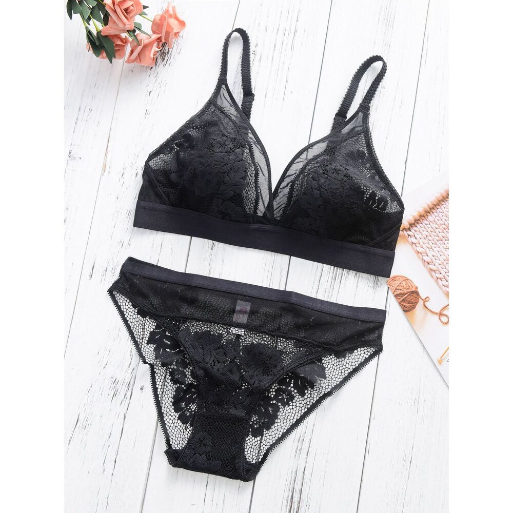 ☆ ブラック ☆ 34/75BC ☆ ノンワイヤーブラ ナイトブラ mmbrus0614a ノンワイヤーブラ ナイトブラ ノンワイヤーブラジャー ブラジャー拍卖