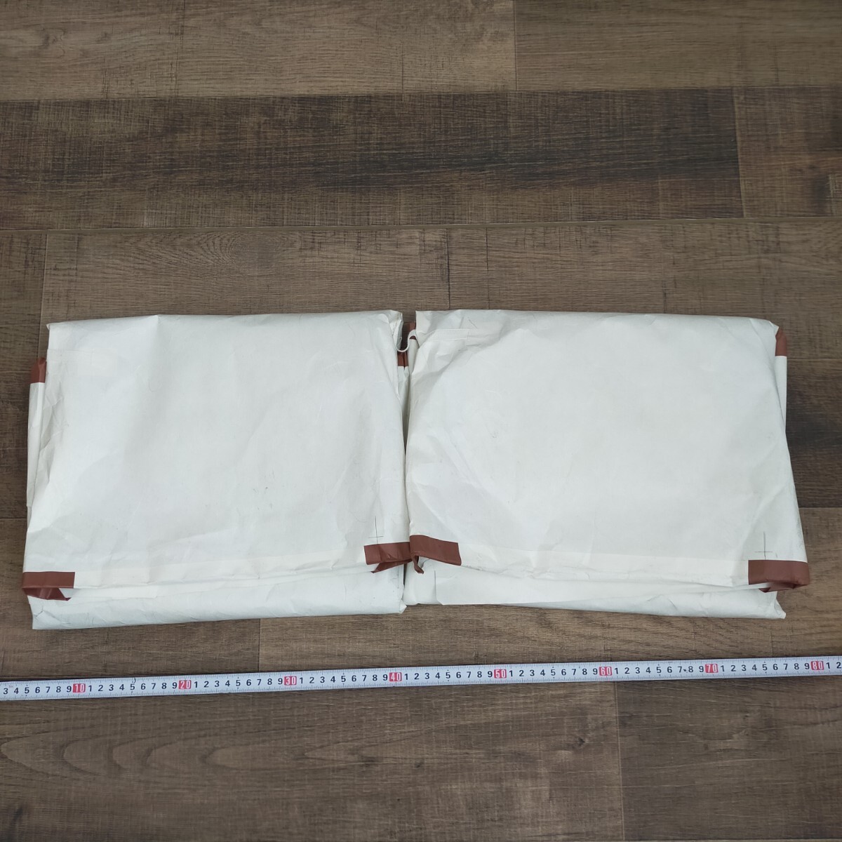 す3380 着物 大島紬 羽織り アンサンブル 和服 和装 検)アンティーク着物拍卖