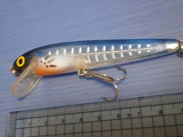 ☆28 希少 BN 骨 SEABASS HUNTER BN シーバスハンター 当時物 ( 検索用です Daiwa 80年代 OLD 昭和 B級ルアー列伝   ☆拍卖