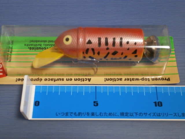 ☆3i BIG BUD ビッグバド 14KCD Big Bud へドン HEDDON Heddon ☆拍卖