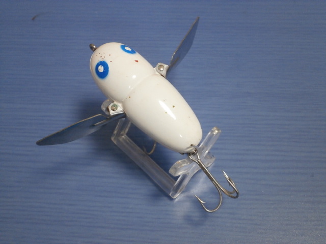 ☆83 ヘドン 希少色 キャスパー クレイジークロウラー CRAZY CRAWLER クレクロ キャスパー HEDDON Heddon    ☆拍卖