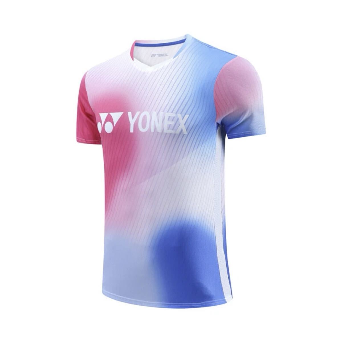 ヨネックス YONEX ゲームシャツ 新品 サイズOマルチカラー拍卖