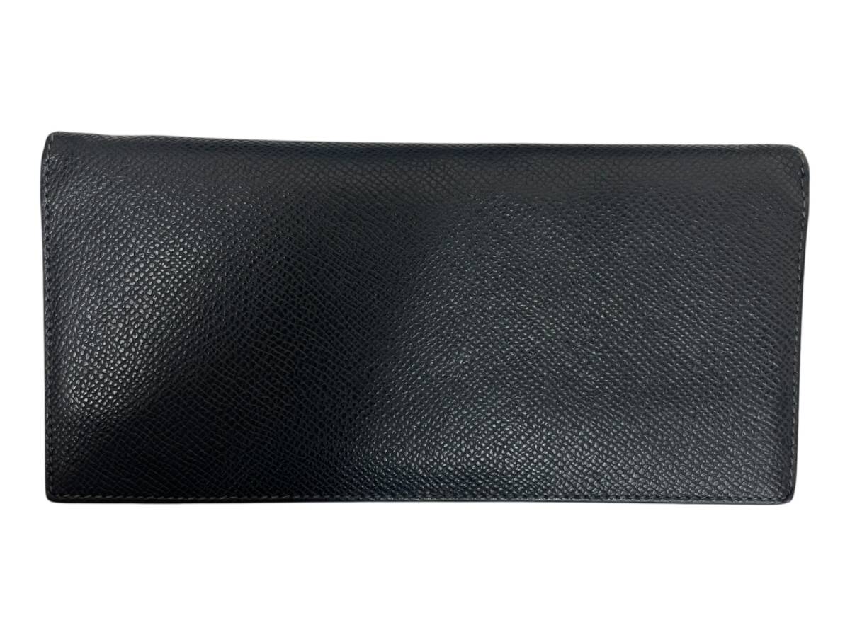 HIROAN( ヒロアン) 長財布 札入れ 博庵 ブラック メンズ/045拍卖