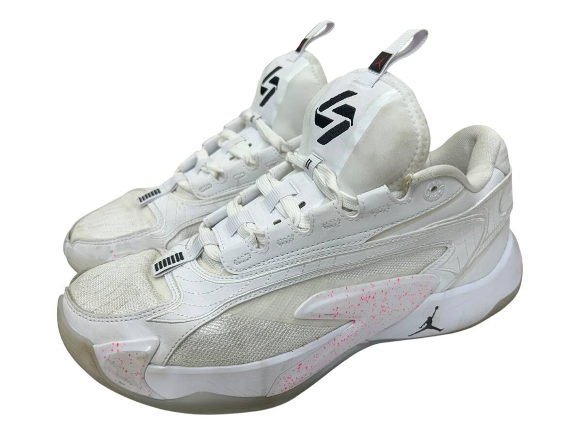 NIKE (ナイキ) JORDAN LUKA2 ジョーダンルカ2 DX9012-106 26.5cm US8.5 ホワイト/027拍卖