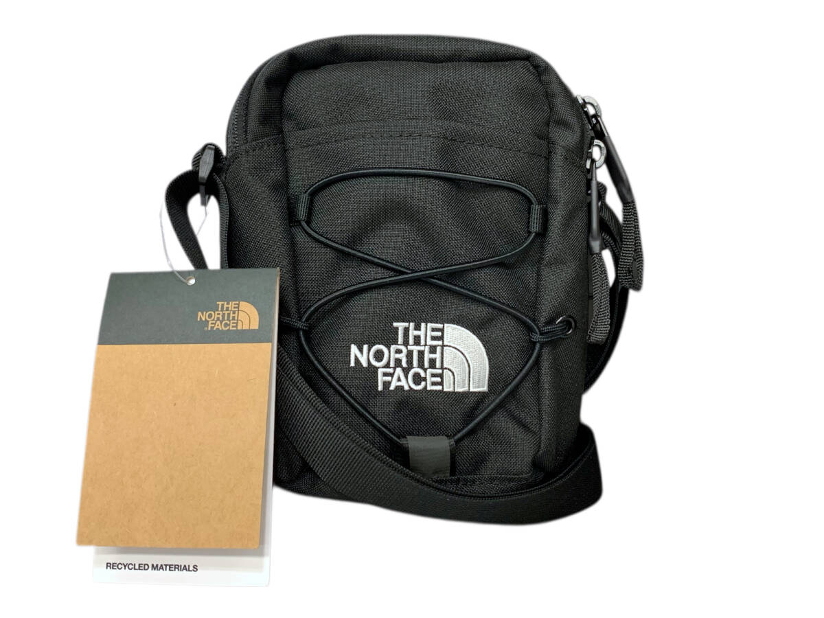 THE NORTH FACE (ザノースフェイス) JESTER CROSSBODY ショルダーバッグ NF0A52UC4H0 ブラック ウィメンズ/091拍卖