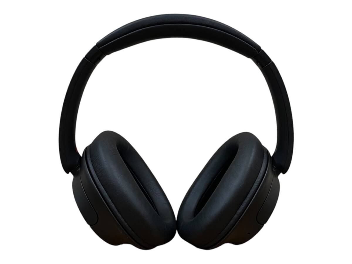 SONY (ソニー) ワイヤレスノイズキャンセリングステレオヘッドセット WH-CH720N ブラック 家電/078拍卖