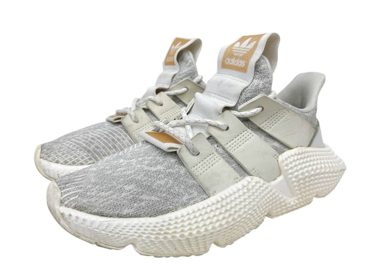 adidas Originals (アディダスオリジナルス) PROPHERE プロフィア スニーカー CQ2542 22cm US5 ホワイト レディース/028拍卖