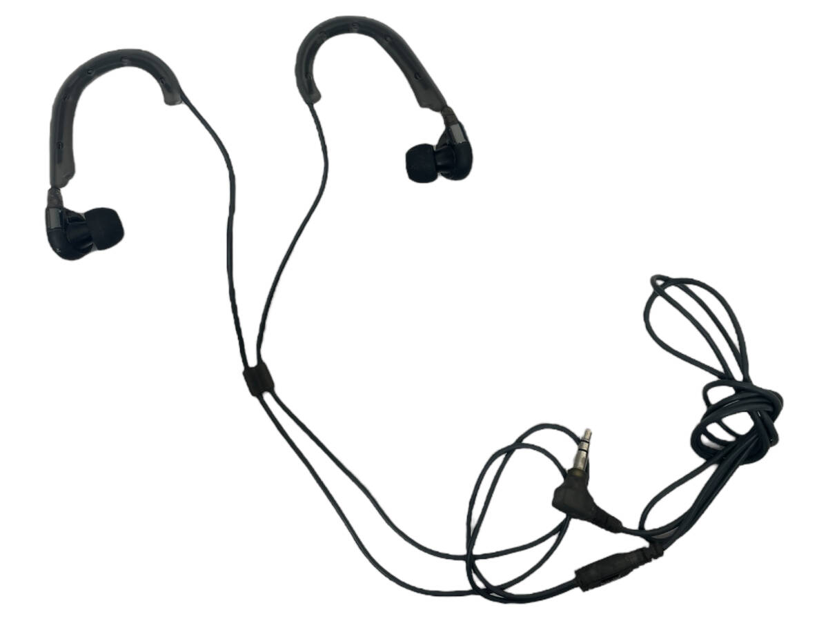 SENNHEISER (ゼンハイザー) IE6 カナル型有線イヤホン グレー 家電/043拍卖