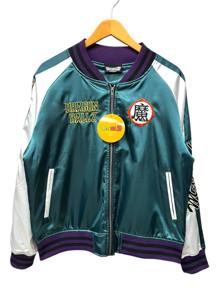丸眞 ドラゴンボールZ ピッコロ スカジャン 4005008800 L メンズ/199拍卖