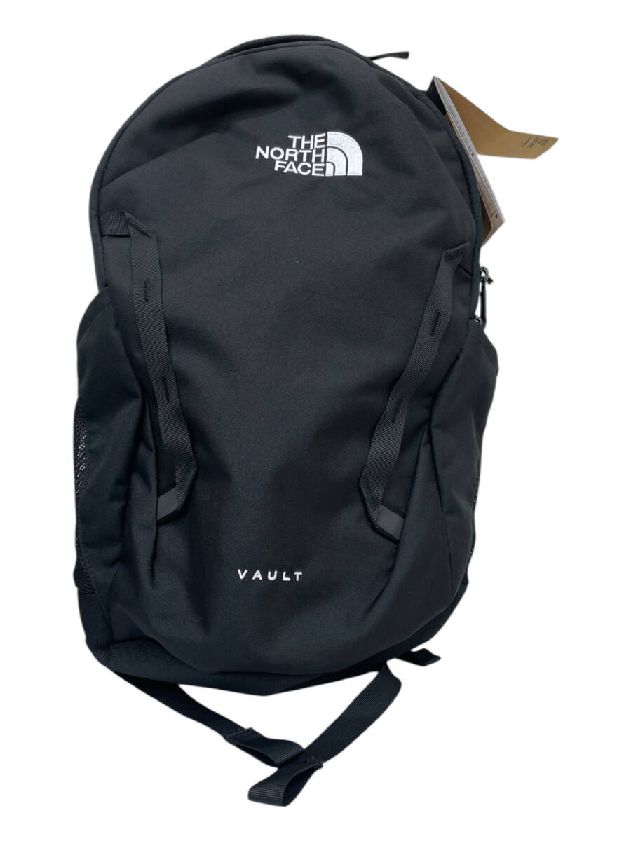 THE NORTH FACE (ザノースフェイス) VALUT ヴォルト バックパック リュック アウトドア NF0A3VY2 黒 ブラック メンズ レディース/043拍卖
