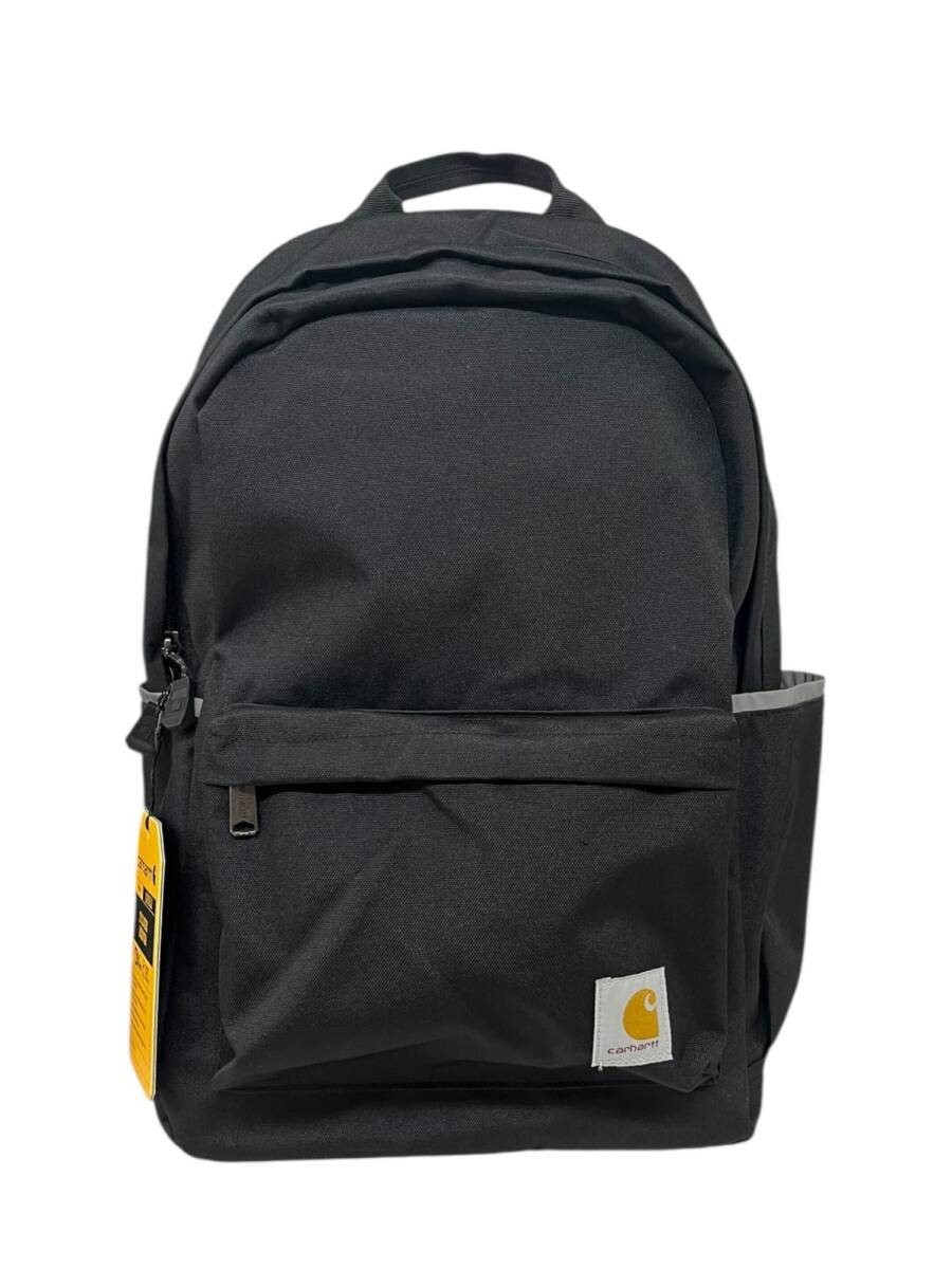 Carhartt (カーハート) 21L CLASSIC BACKPACK DAYPACK デイパック リュック B0000553 ブラック ウィメンズ/199拍卖