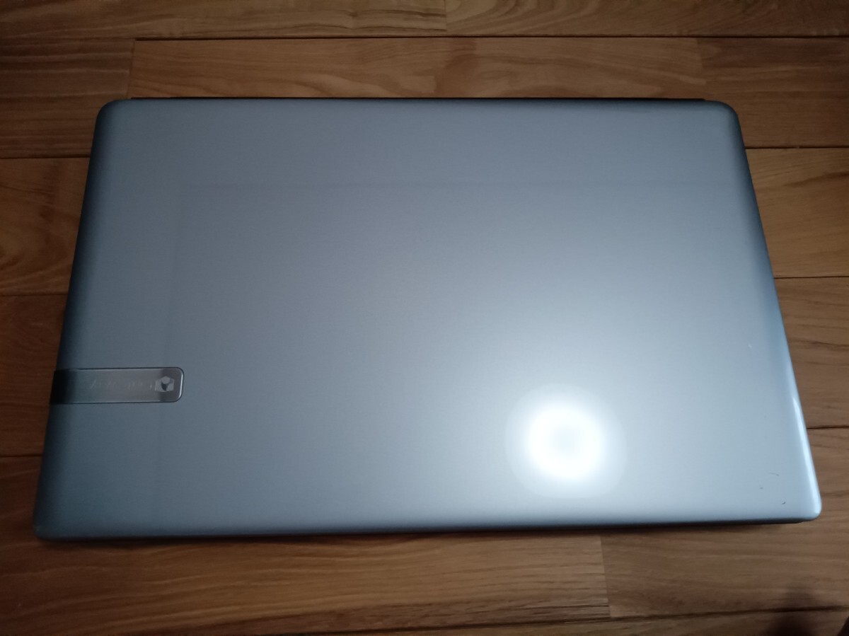 【中古品】ノートパソコン Gateway拍卖