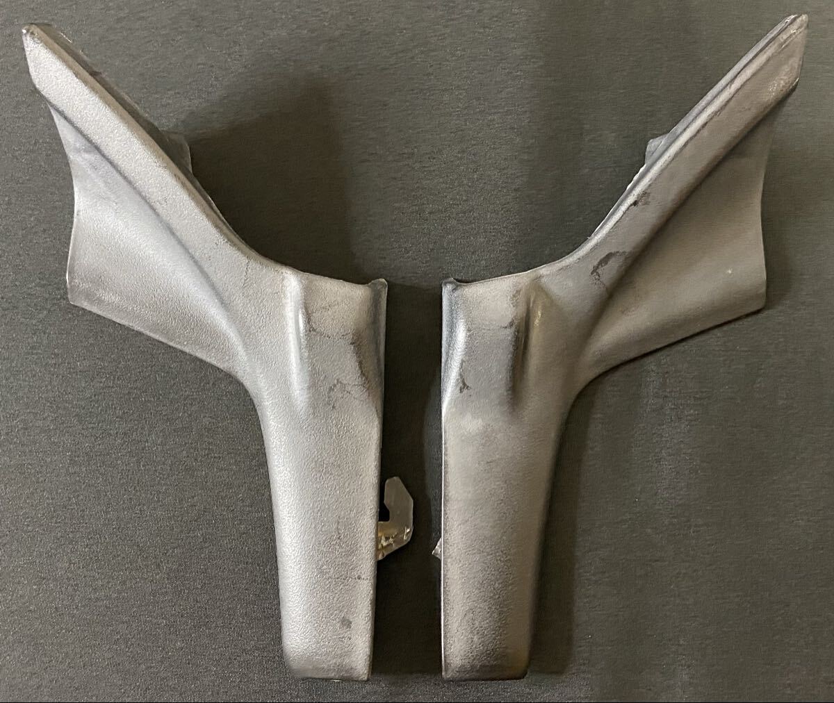 DAIHATSU ムーヴカスタム H20年式 DBA-L175S カウルトップ 左右セット 53446-B2026 LH 53445-B2026 RH拍卖