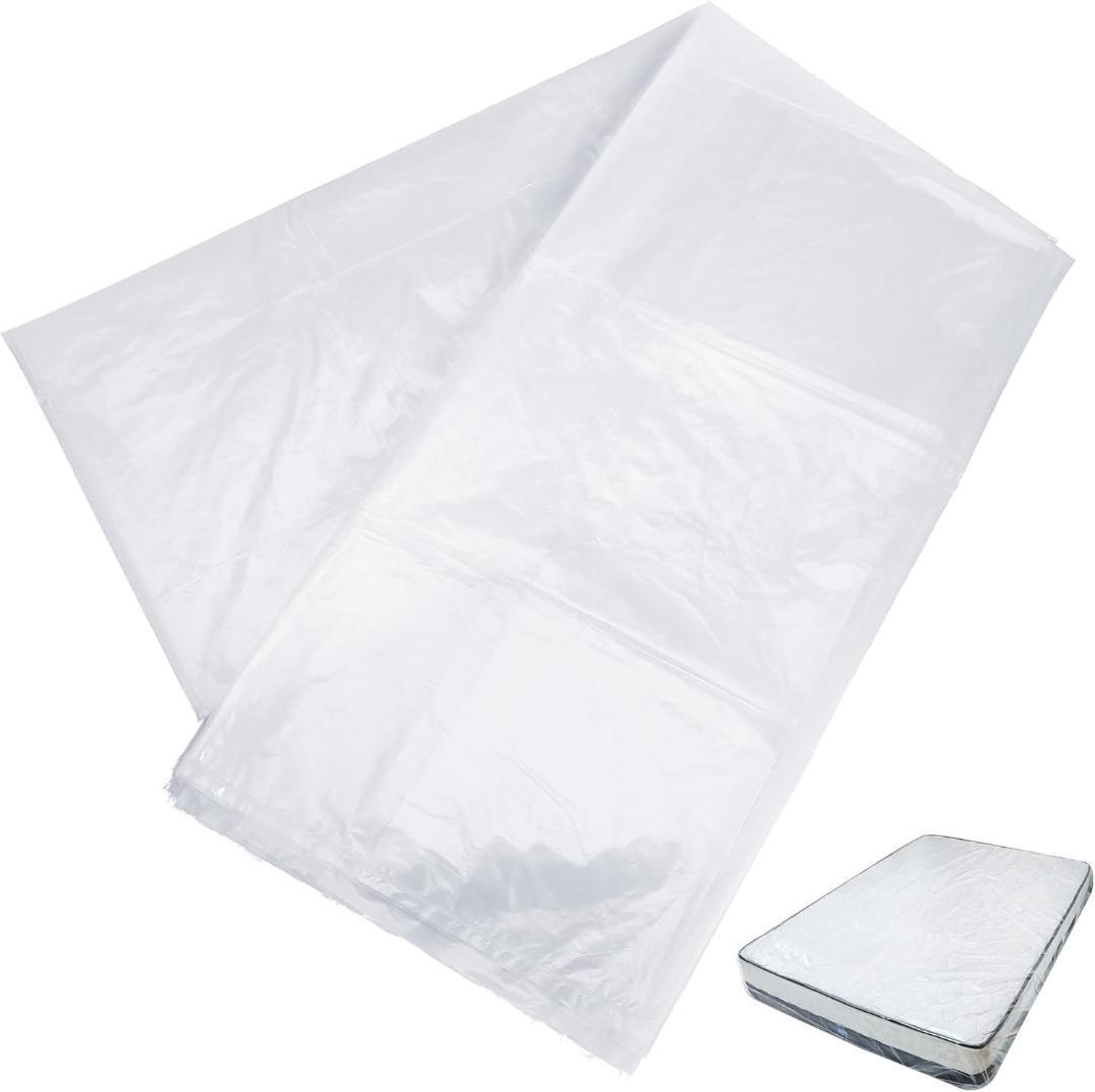 12-18★防塵袋 2.4x1.8m 梱包バッグ マットレスバッグ 寝具収納拍卖