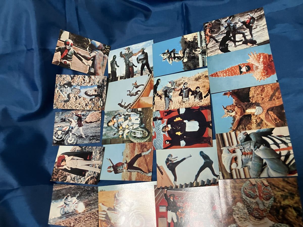 値下げしました。カルビー仮面ライダー スナックカード Bセット拍卖