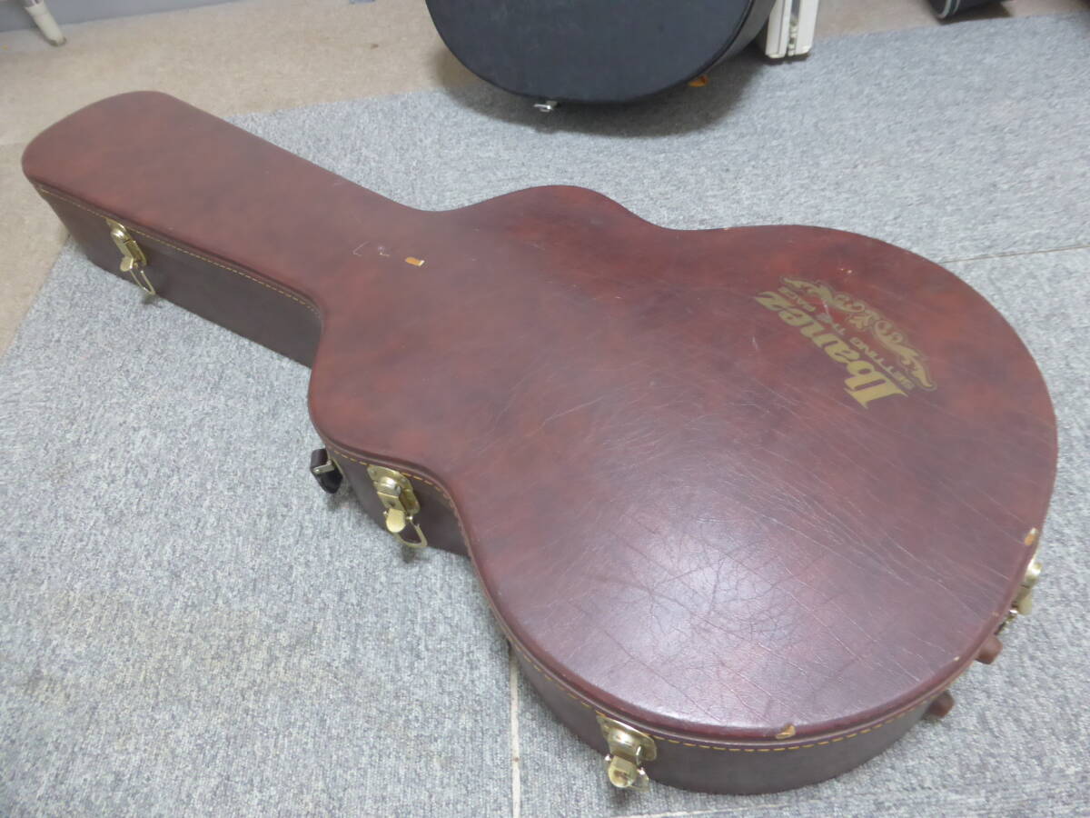 ■Ibanez アイバニーズ ビンテージ 箱物?ハードケース!拍卖