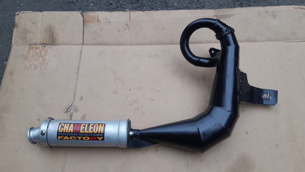 モレ FA14A ワンオフ チャンバー拍卖