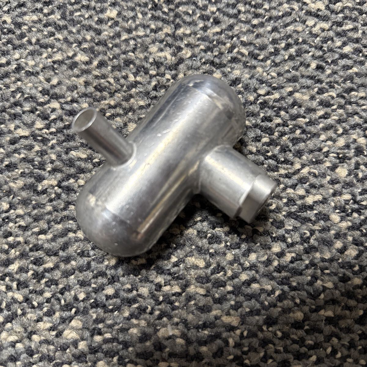 希少 ハットリモデル製 OS25~28用 ヘリ用マフラー拍卖