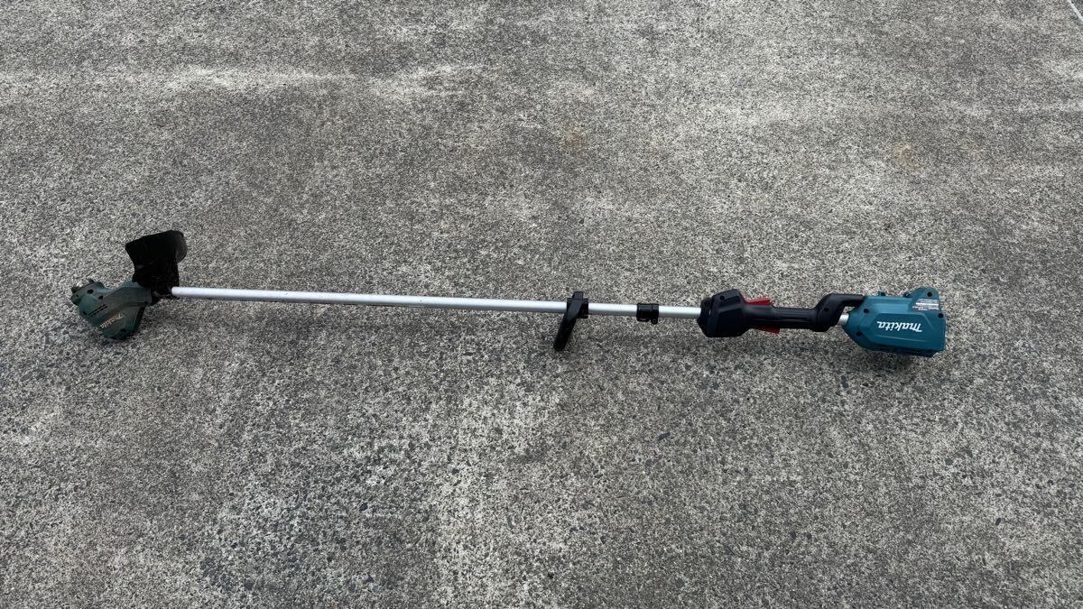 18V 草刈機 マキタ充電式草刈機 makita 刈払機 MUR185LD拍卖