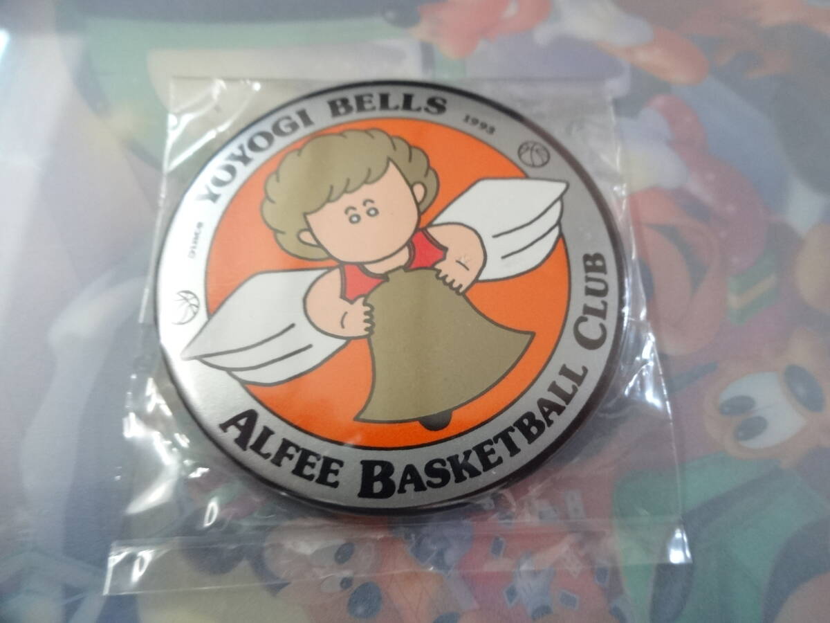 THE ALFEE 缶バッジ 代々木拍卖