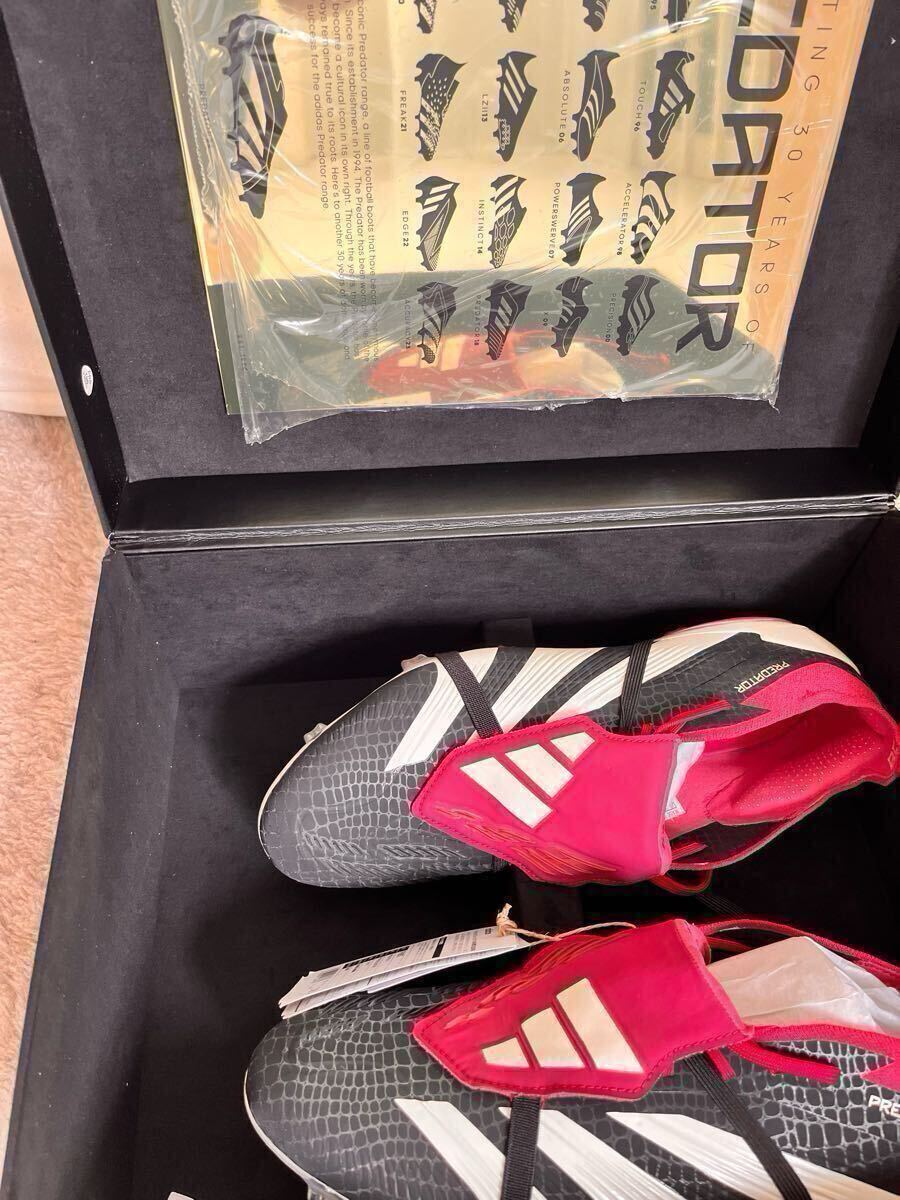 アディダス プレデター エリート 30 FT FG 30周年 アニバーサリー adidas predator 30 elite ft fg 30th anniversary拍卖
