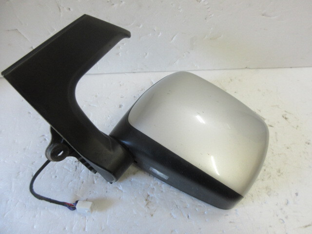 送料無料★ MH22S ワゴンR 58J0 左 7ピン ドアミラー 管番1025プレ拍卖