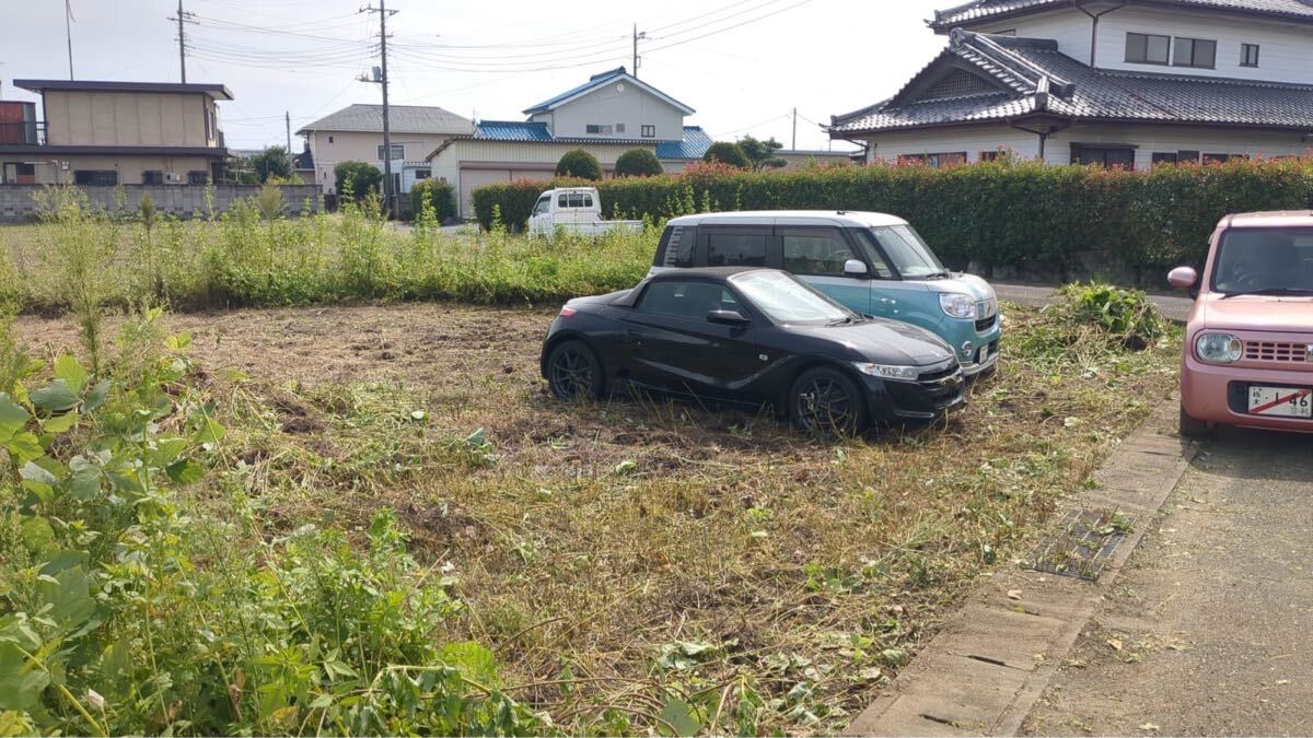 【土地情報の出品】群馬県前橋市西善町の農地 値下げ 格安 約1,000平方メートル 前橋・高崎付近の農家の方へ拍卖