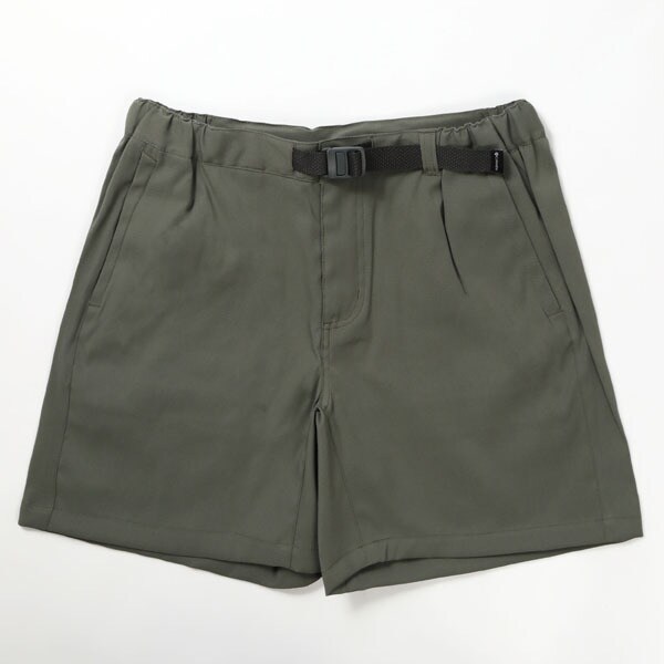 【KCM】Z-col-201-M★展示品★【Columbia/コロンビア】ウィメンズ オセージキャニオンショーツ ハーフパンツ PL4090 カーキ サイズM拍卖