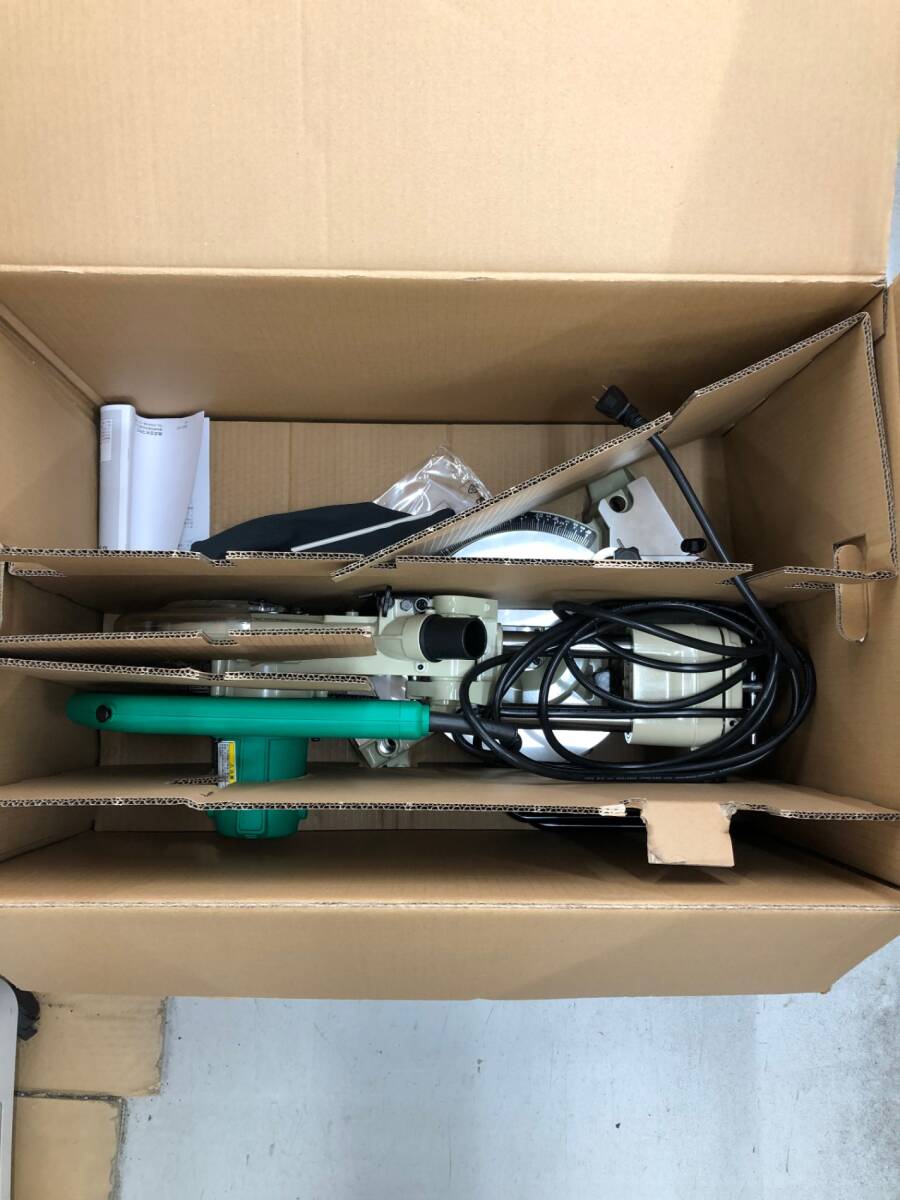 【送料着払い(有料)】【未使用】★makita(マキタ) DIY 190㎜スライドマルノコ M244 〇 IT4QEWTPO4S8拍卖