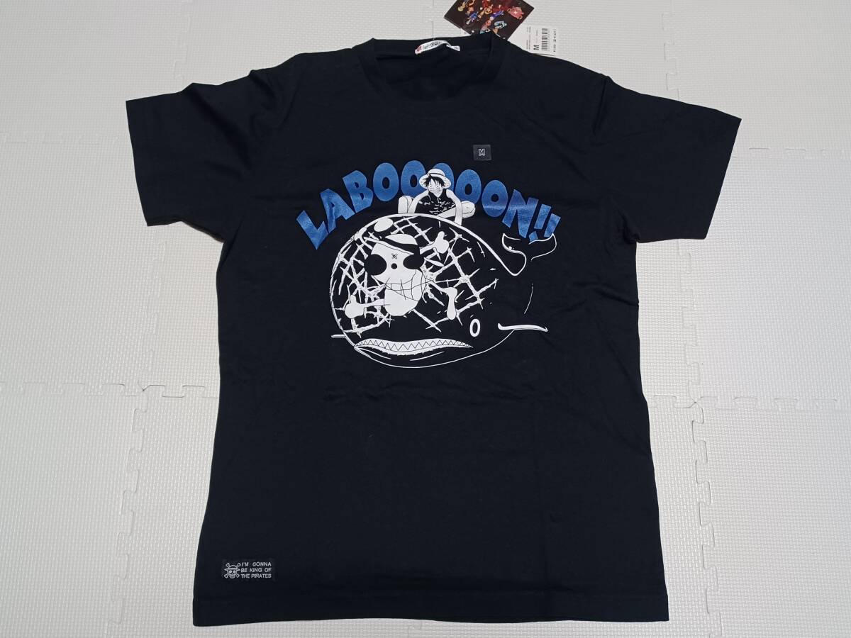 【未使用・タグ付き】UNIQLO UT ユニクロ ONE PIECE ワンピース Tシャツ(ラブーン) 半袖 Mサイズ◆尾田栄一郎【送料無料】拍卖