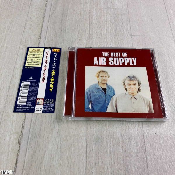 1MC11 CD / ベスト・オブ・エア・サプライ / Air Supply / BMG / Arista拍卖