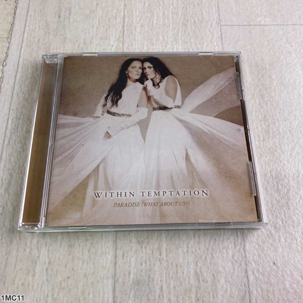 1MC11 CD / Within Temptation / Paradise (What About Us?) / ターヤ参加拍卖