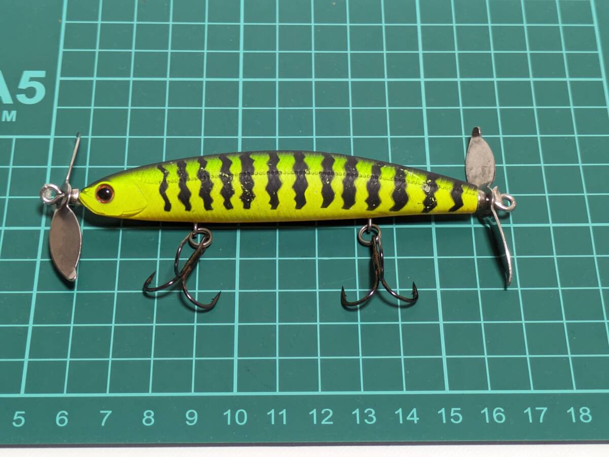ティムコ プロップペッパー 中古 美品拍卖