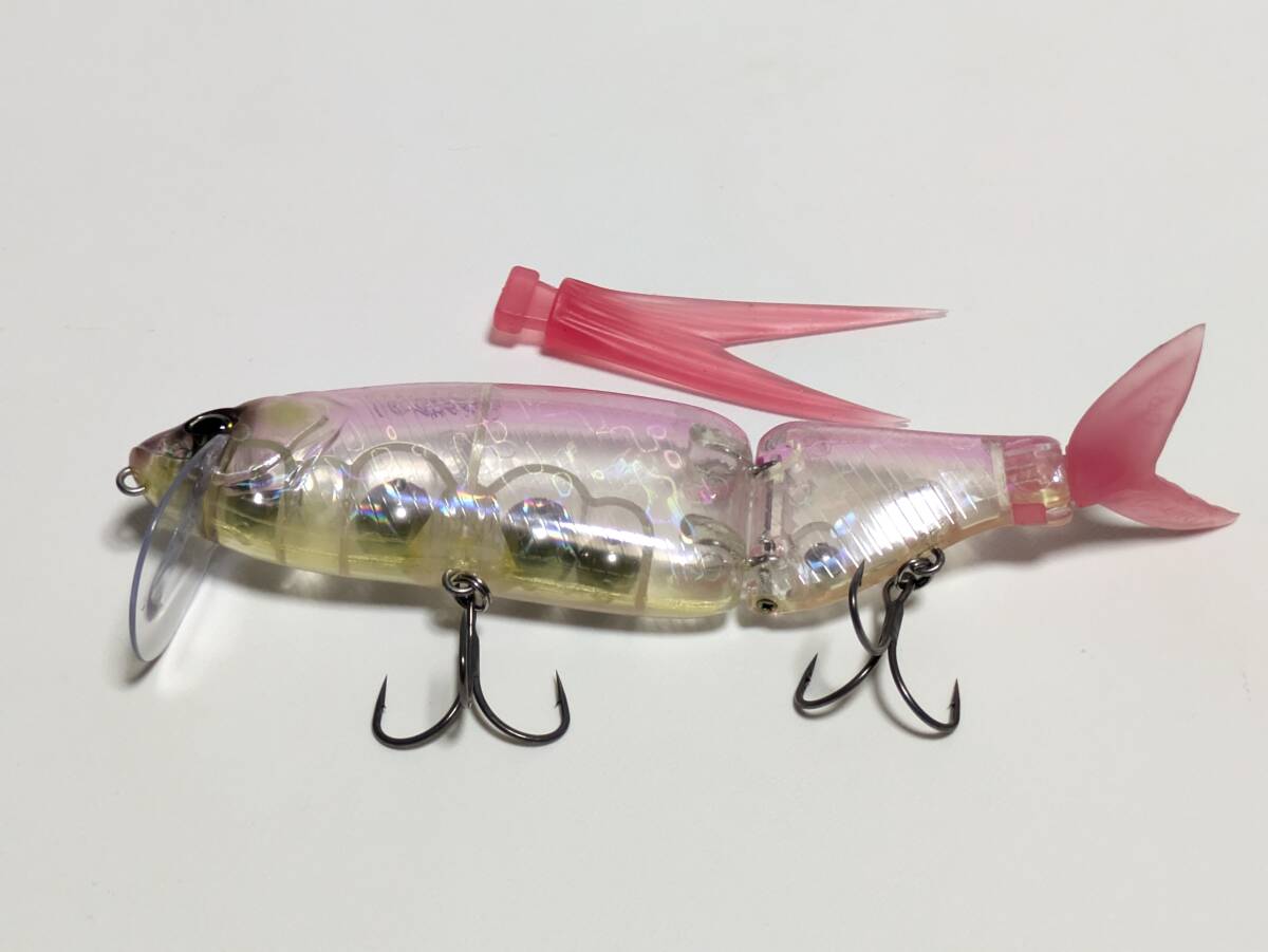 DRT タイニークラッシュ LOW Vテール付き 美品拍卖