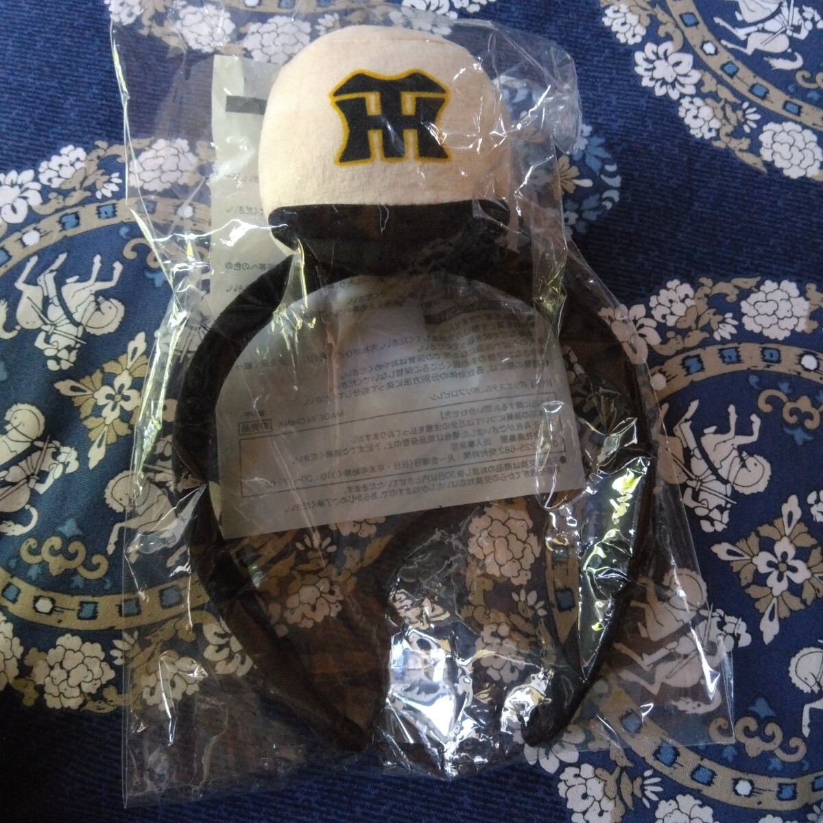 【WR】阪神タイガース■カチューシャ■拍卖