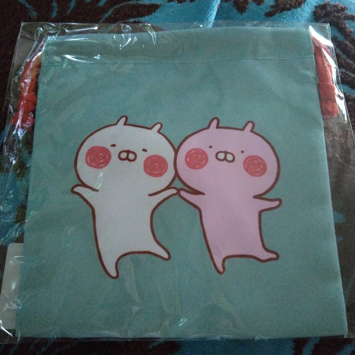 【12】うさまる■巾着拍卖