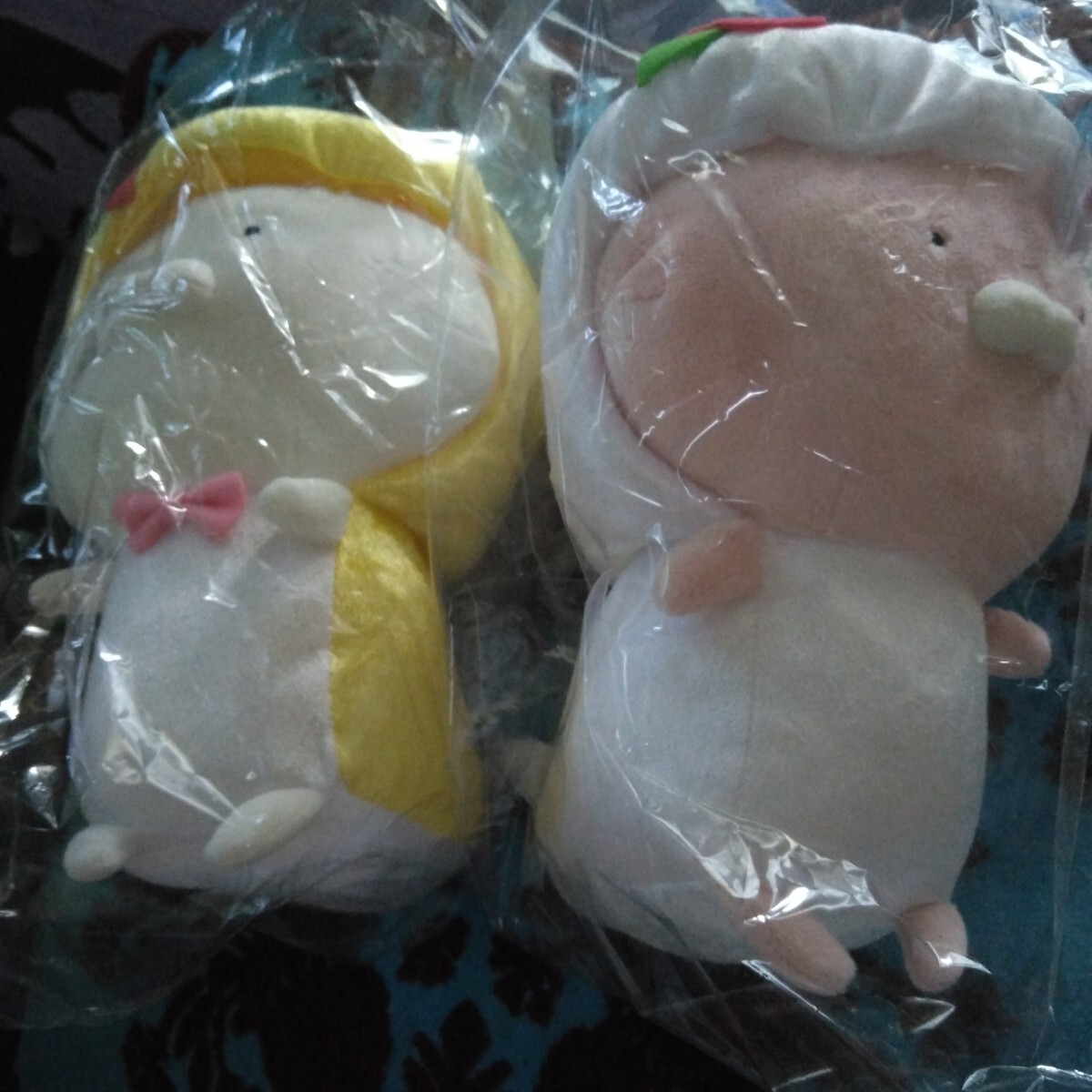 【12】うさまる■うさこ■ぬいぐるみ拍卖