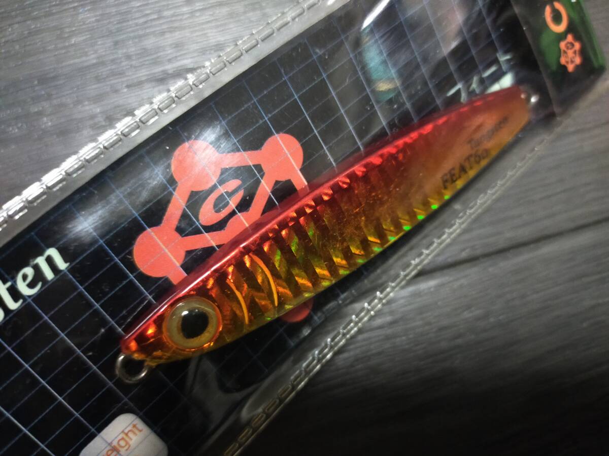COH (コウ)FEAT フィート  60g タングステンジグ拍卖