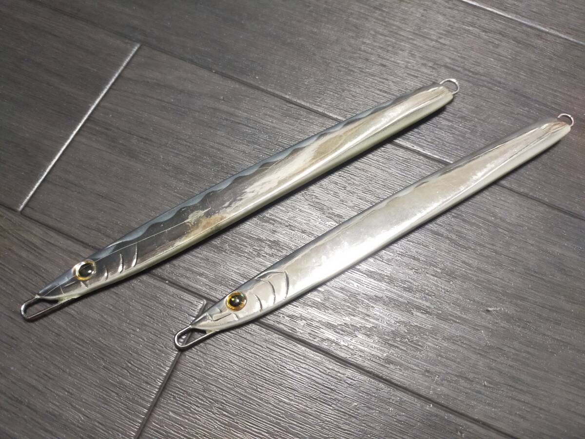 スミス ジャックナイフ 130gと150gのセット拍卖